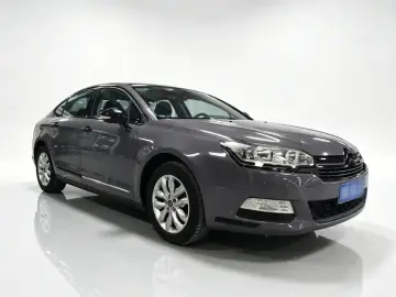 2013 Citroen C5 с пробегом 106 000 км