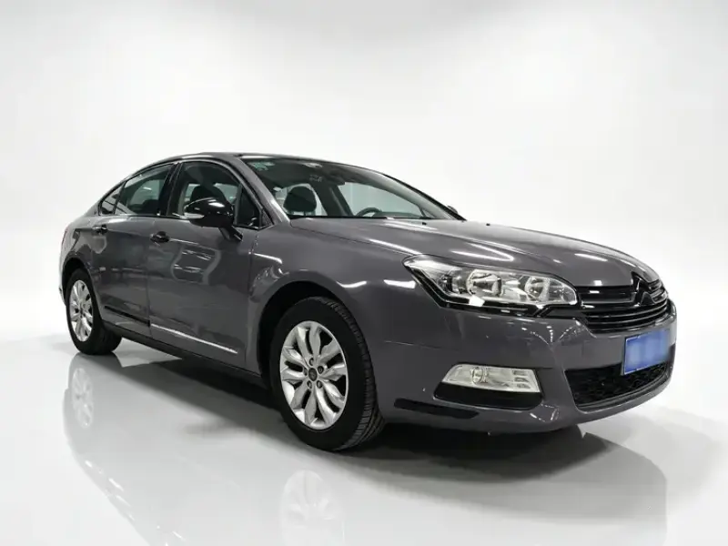 2013 Citroen C5 с пробегом 106 000 км