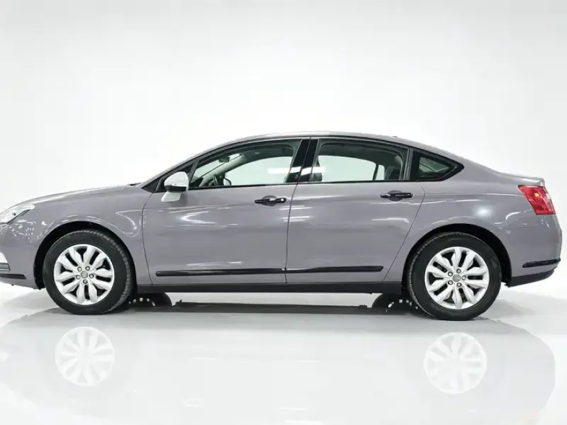 2013 Citroen C5 с пробегом 106 000 км