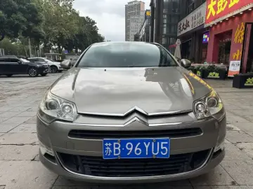 2011 Citroen C5 с пробегом 181 000 км