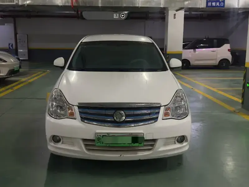 2019 Dongfeng E11K с пробегом 195 000 км