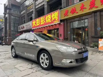 2011 Citroen C5 с пробегом 181 000 км