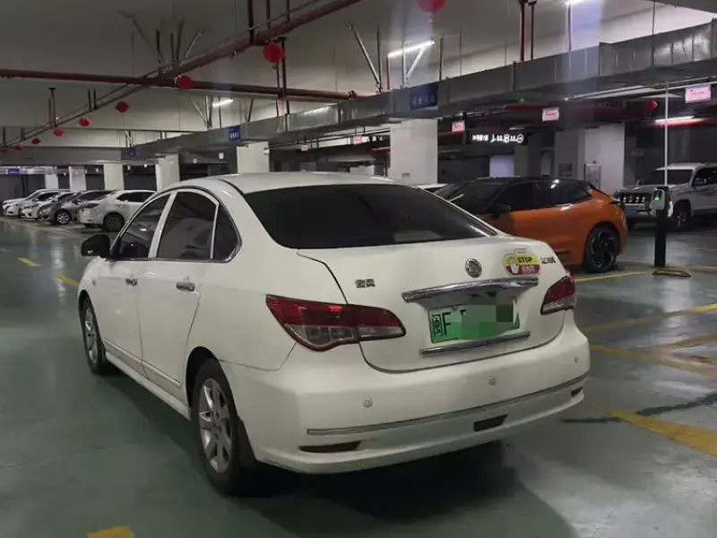 2019 Dongfeng E11K с пробегом 195 000 км