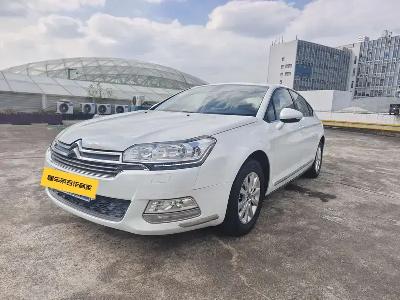 2013 Citroen C5 с пробегом 72 000 км