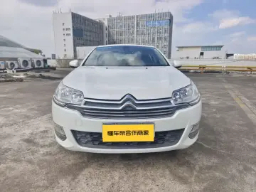2013 Citroen C5 с пробегом 72 000 км