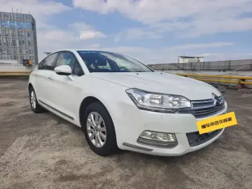 2013 Citroen C5 с пробегом 72 000 км