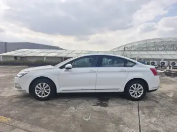 2013 Citroen C5 с пробегом 72 000 км