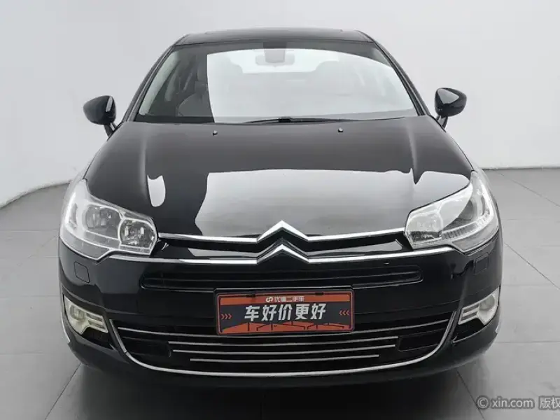 2012 Citroen C5 с пробегом 95 400 км