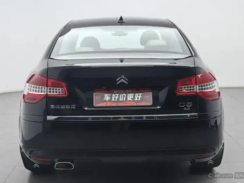 2012 Citroen C5 с пробегом 95 400 км