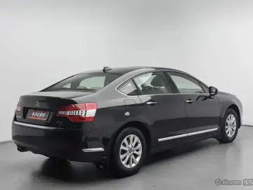 2012 Citroen C5 с пробегом 95 400 км