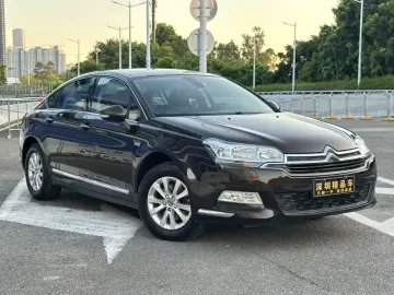 2014 Citroen C5 с пробегом 95 000 км
