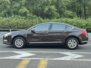 2014 Citroen C5 с пробегом 95 000 км