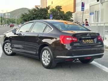 2014 Citroen C5 с пробегом 95 000 км