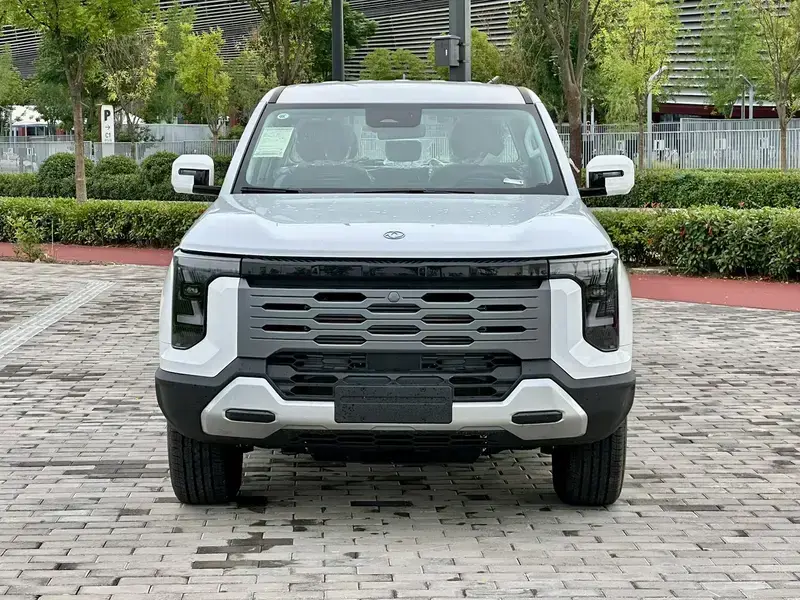 2026 Dongfeng Z9 с пробегом 2 500 км