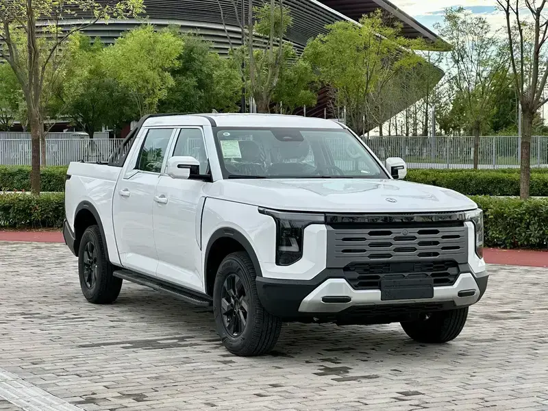 2026 Dongfeng Z9 с пробегом 2 500 км