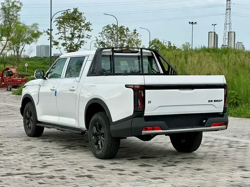 2026 Dongfeng Z9 с пробегом 2 500 км