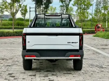 2026 Dongfeng Z9 с пробегом 2 500 км