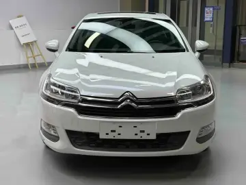 2013 Citroen C5 с пробегом 115 200 км