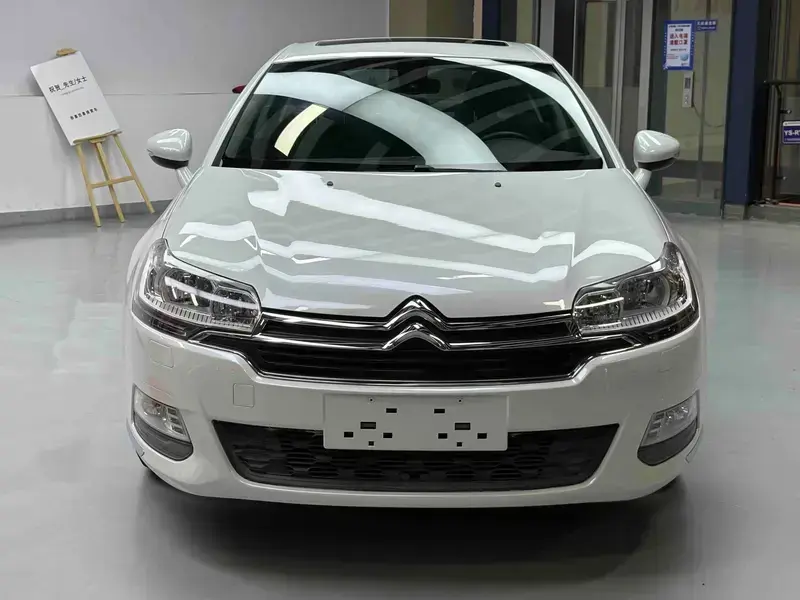 2013 Citroen C5 с пробегом 115 200 км