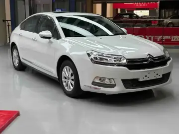 2013 Citroen C5 с пробегом 115 200 км