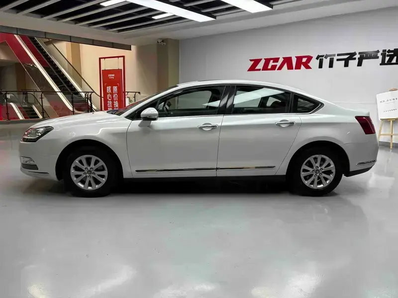 2013 Citroen C5 с пробегом 115 200 км