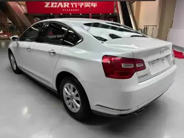 2013 Citroen C5 с пробегом 115 200 км