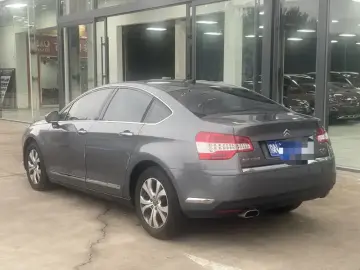 2010 Citroen C5 с пробегом 128 000 км
