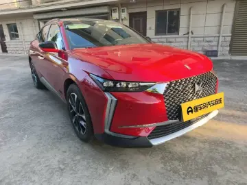 2023 DS 4 с пробегом 14 100 км