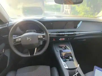 2023 DS 4 с пробегом 14 100 км