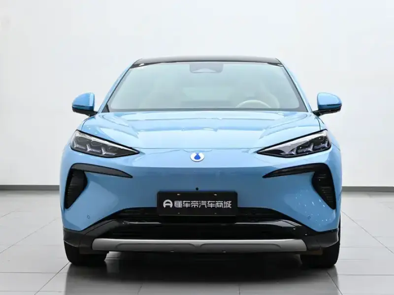 2024 Denza N7 с пробегом 24 900 км