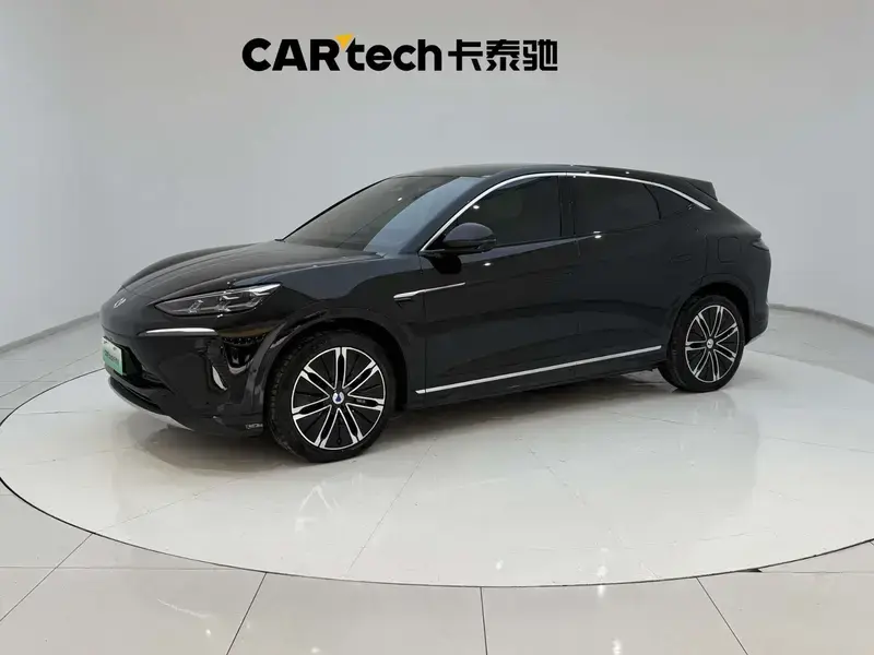 2024 Denza N7 с пробегом 38 000 км