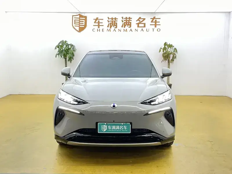 2024 Denza N7 с пробегом 54 000 км