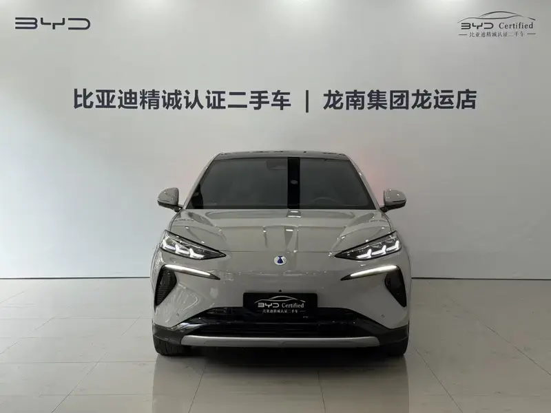 2024 Denza N7 с пробегом 38 000 км