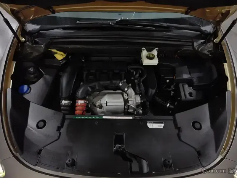 2015 DS 5 с пробегом 66 000 км