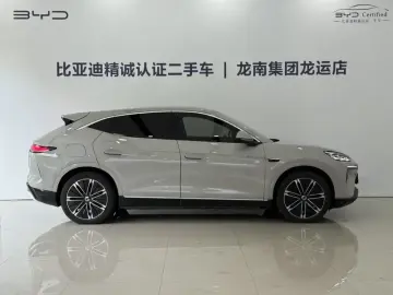 2024 Denza N7 с пробегом 38 000 км