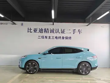 2024 Denza N7 с пробегом 30 400 км