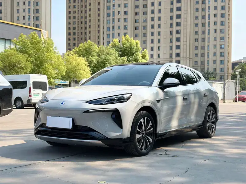2025 Denza N7 с пробегом 36 000 км