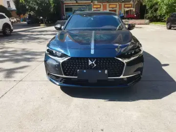 2021 DS 9 с пробегом 68 000 км