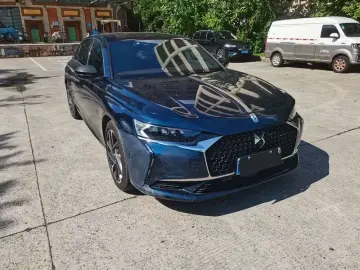 2021 DS 9 с пробегом 68 000 км