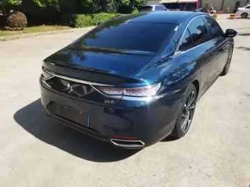 2021 DS 9 с пробегом 68 000 км