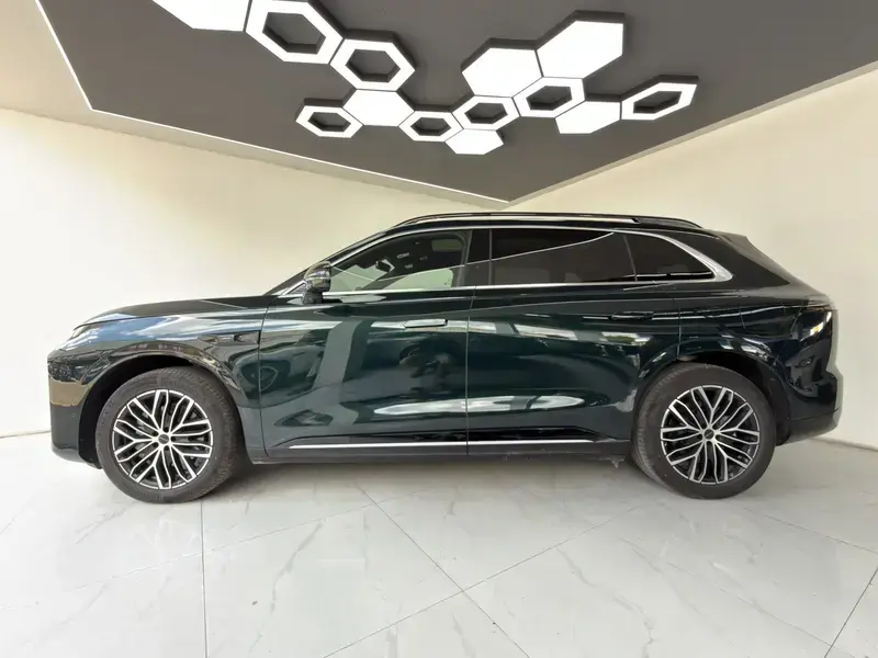 2026 Exeed EX7 с пробегом 3 000 км