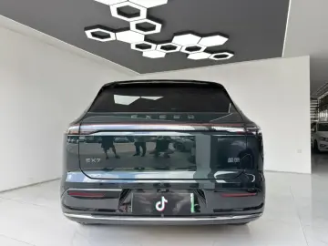 2026 Exeed EX7 с пробегом 3 000 км