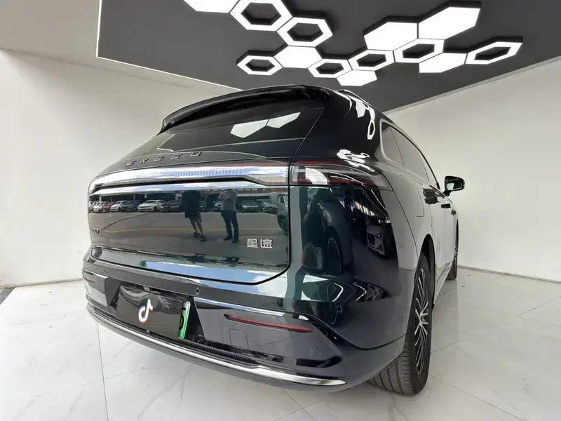 2026 Exeed EX7 с пробегом 3 000 км