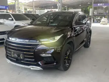 Exeed TX
