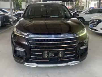 2020 Exeed TX с пробегом 69 000 км