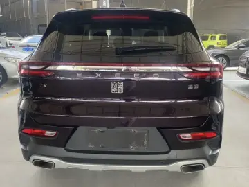 2020 Exeed TX с пробегом 69 000 км