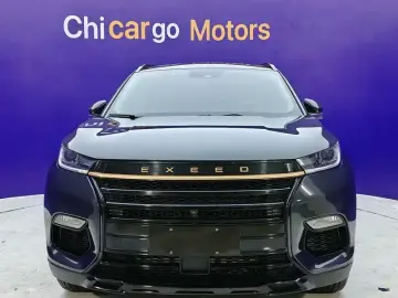 2021 Exeed TX с пробегом 29 000 км