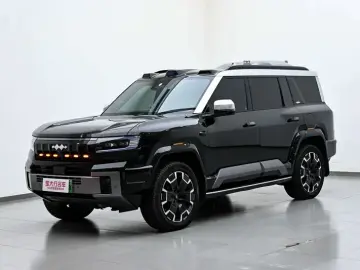 BYD FangChengBao Leopard 8