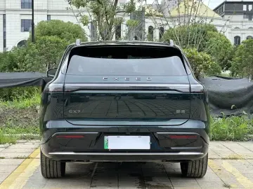2026 Exeed EX7 с пробегом 2 000 км