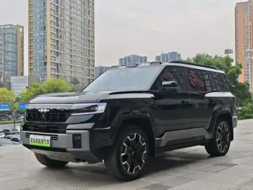BYD FangChengBao Leopard 8
